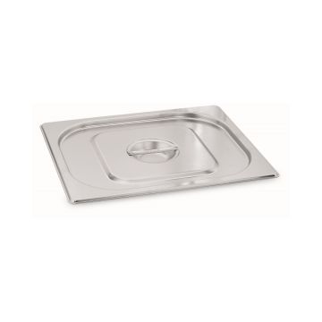 Capac GN2/3, inox