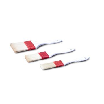 Pensula patiserie, par sintetic, marimea 3, 225x65mm