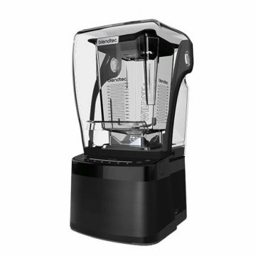 Blender Blendtec, model Stealth, capacitate 2litri, motor puternic 1800W