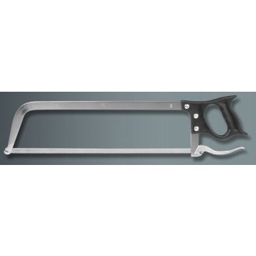 Fierastrau macelar, inox, lungime lama 450mm