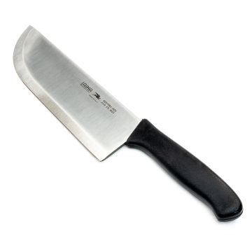 Cutit pentru tocat, lungime 180 mm, lama inox, maner din plastic, antialunecare
