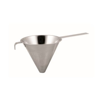 Cornet chinezesc, inox, diametru 200mm