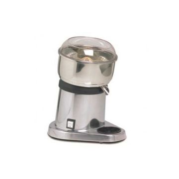 Storcator citrice, motor cu o viteza 1400/rpm, dimensiuni 220x310x340mm, alimentare 220V, putere 300W, greutate 8kg
