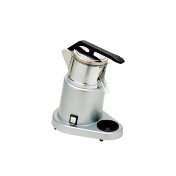 Storcator citrice, motor cu o viteza 1400/rpm, dimensiuni 220x310x350mm, alimentare 220V, putere 340W, greutate 9kg