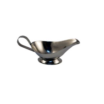 Sosiera, inox, capacitate 100ml