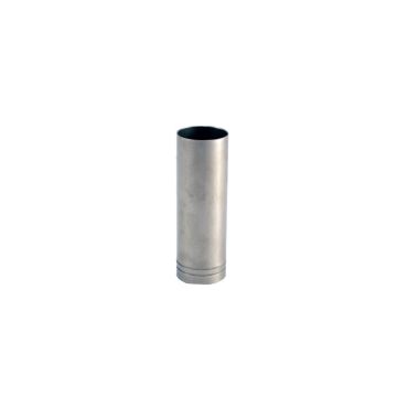 Masura alcool, capacitate 100ml, inox, diametru 37mm