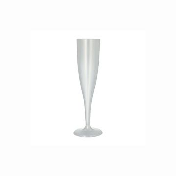 Set 10 pahare reutilizabile din polipropilena, capacitate 100ml