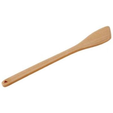 Spatula din lemn de fag, lungime 300mm