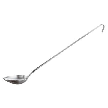 Lingura monobloc, inox, lungime 380mm, Paderno