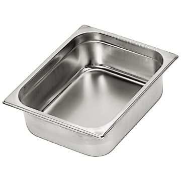 Cuva inox GN2/1, inaltime 40 mm