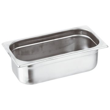 Cuva GN1/3, inaltime 65mm, inox