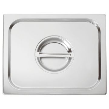 Capac GN1/9 inox
