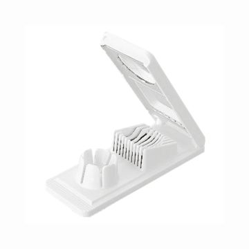 Taietor oua, plastic, dimensiuni 210x80x45mm