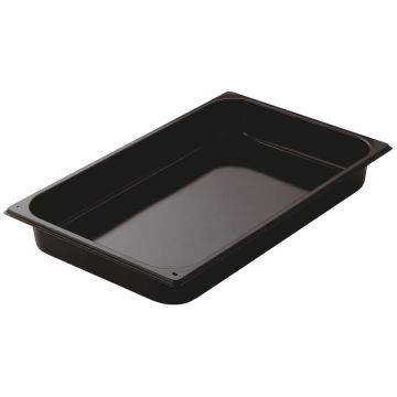 Tava GN 1/1, smaltuita, dimensiune (LxlxH mm): 530x325x20