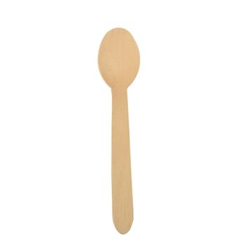 Set 10 linguri lemn 157 mm, unica folosinta, biodegradabile