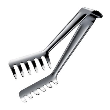 Cleste pentru spaghete, inox, lungime 195mm