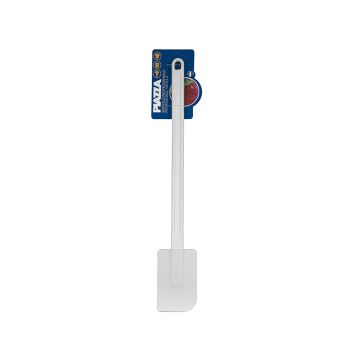 Spatula, dreptunghiulara, maner din poliamida si fibra de sticla, lungime 450mm 