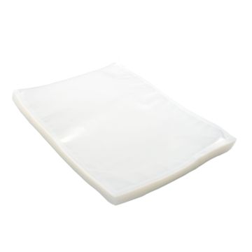 Set 100 pungi netede pentru masinile de vidat, dimensiuni 150x400mm