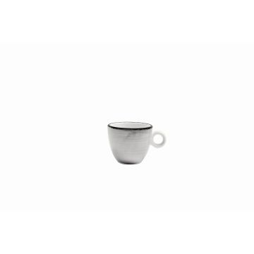 Ceasca cafea, capacitate 90ml, culoare gri