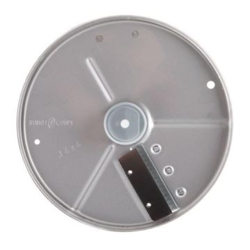 Disc pentru julienne, 4x4 mm