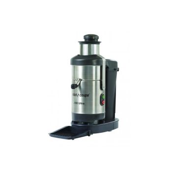 Centrifuga automata, inox, productivitate 16 litri/h, alimentare 220v, putere 1000 W, greutate 12.9 kg