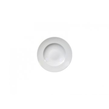 Farfurie pentru paste, portelan, diametru 260mm