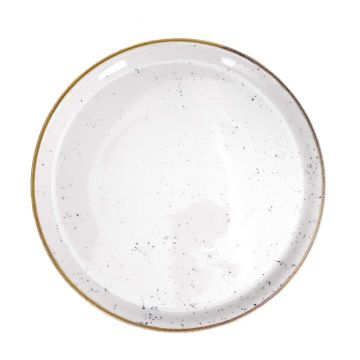 Farfurie pentru pizza, diametru 310 mm, model Stains, portelan