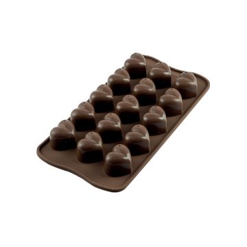 Forma praline, silicon, Monamour