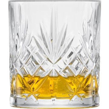 Pahar whisky, capacitate 334ml, diametru 80mm, inaltime 94mm 