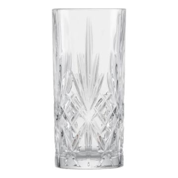 Pahar longdrink, gama Show 8990, capacitate 368 ml, diametru 70 mm, inaltime 150 mm