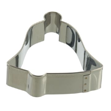 Cutter, inox, dimensiune 130x110x30 mm