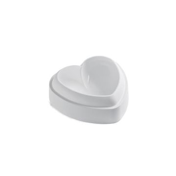 Forma silicon, capacitate 600 ml, dimensiuni 142x137xh50 mm