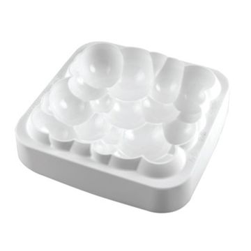 Forma silicon `Cloud`, dimensiuni 200x200xh55mm