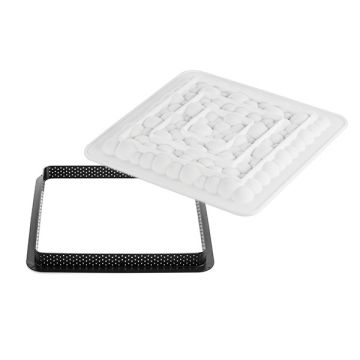 Kit forma silicon, volum total 455ml