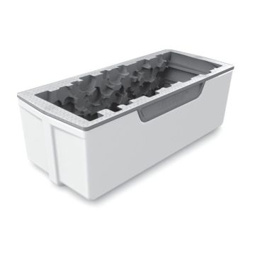 Forma silicon, volum total 1100ml