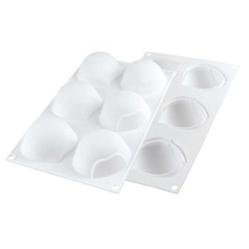 Forma silicon, dimensiune compartiment 72x74xh40mm , capacitate 110 ml