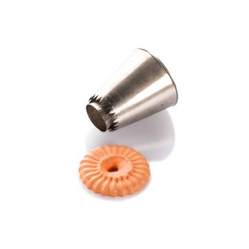 Dui, inox, diametru 18mm