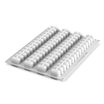 Forma silicon, dimensiune compartiment 375x42Xh42 mm, capacitate totala 2000ml
