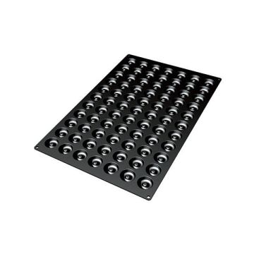 Forma silicon model MINI SAVARIN, capacitate compartiment 12 ml
