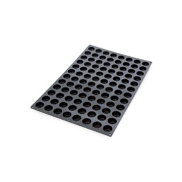 Forma silicon model MINI TRIANGLES, capacitate compartiment 9,5ml