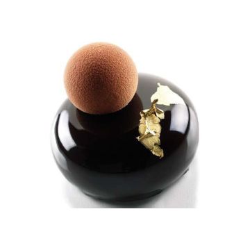 Forma silicon model STONE, capacitate 85ml