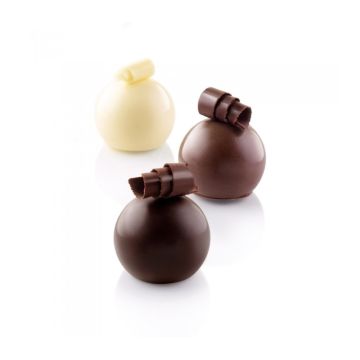 Forma silicon model TRUFFLES, capacitate compartiment 20 ml