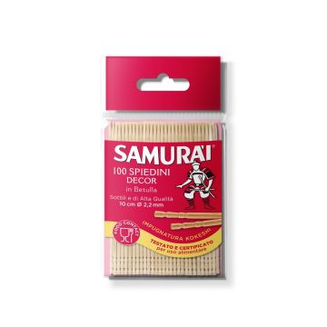 Set 80 minitepuse frigarui DECOR 15cm diam.2.2mm Samurai