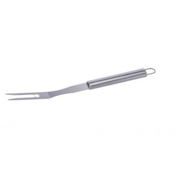 Furca pentru gratar, lungime 435mm