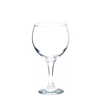 Set 6 pahare cu picior, gama Dusk din sticla, capacitate 645ml