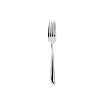 Furculita prajituri, inox cu grosimea de 4mm