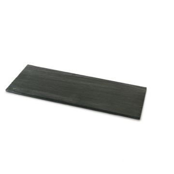 Platou din piatra naturala, dimensiuni 300x100mm