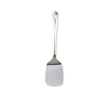 Paleta plina inox