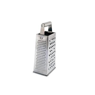 Razatoare cu 4 feluri de razuire, inox