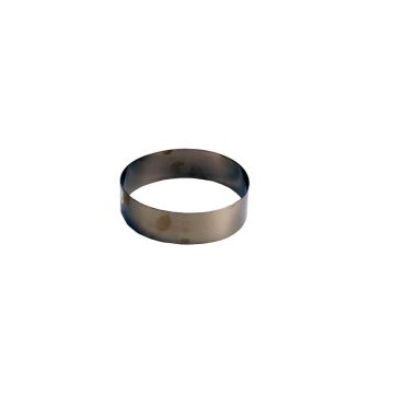 Inel tort, inox, diametrul 160mm